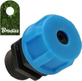 Bradas DSWA11-40L, Knotenverbinder, Tropfbewässerungssystem, Polen, 1 Stück(e)