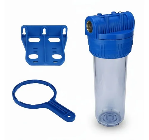 Trinkwasserladen Vorfilter, Wasser Filtergehäuse 10