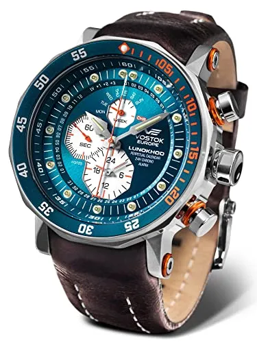 Taucheruhren bis 1000 Euro von Vostok Europe