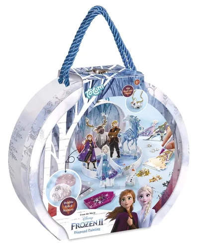 Creative Craft Group DISNEY FROZEN Painting Studio