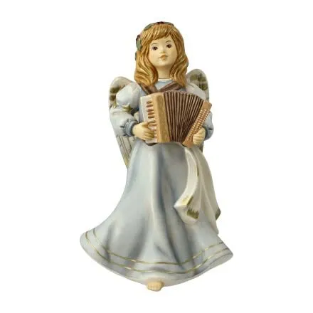 Goebel Akkordeonspieler Angel Gloria Neuheit 2022
