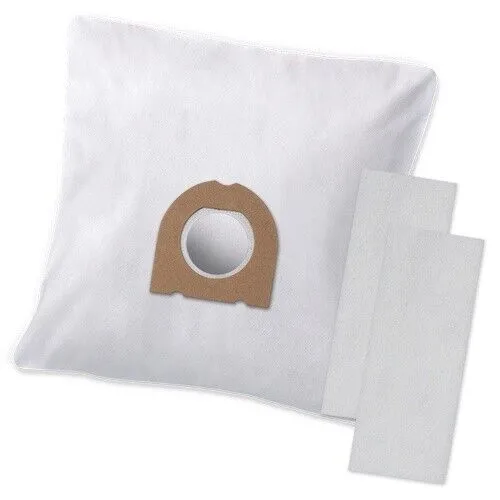 Staubsaugerbeutel kompatibel zu Swirl X28 Filtertüten 10