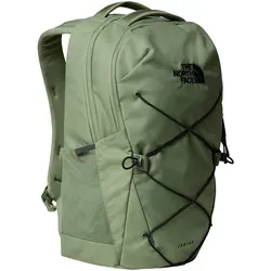 The North Face Jester 27,5 - Oliv Daypack - Reisegepäck & Reiserucksäcke mit 27,5 l Volumen, ideal für Uni und Job, inklusive Laptopfach und perfekt für Bike to Work.