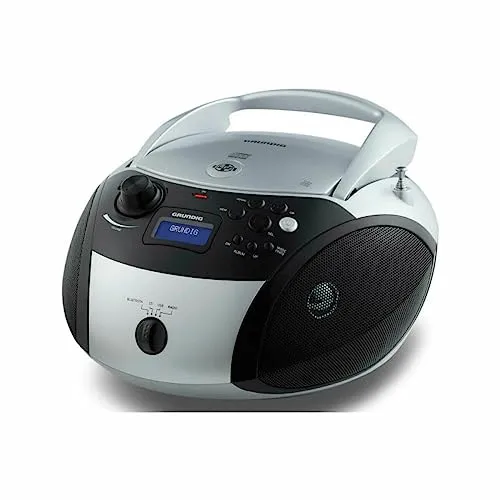 Grundig RCD 1500 Bt Radio CD mit Bluetooth