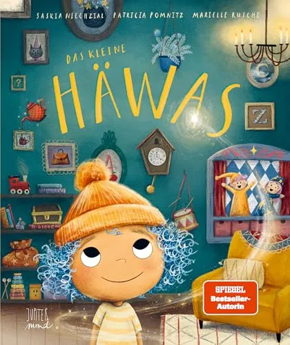 Das kleine Häwas - Unterstützung für Menschen mit Behinderungen - Kategorie: Behinderte. Innovatives Hilfsmittel zur Förderung der Selbstständigkeit und Lebensqualität.