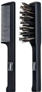 Proraso Moustache Brush Set Bartbürste + Bartkamm