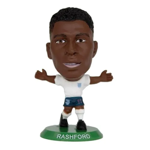 SoccerStarz - England Marcus Rashford (neue Version 2024)