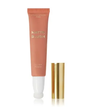 REVOLUTION PRO Iconic Matte Cream Blush Wand Cremerouge 15 ml Sultry Peach