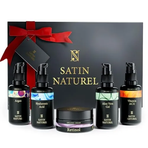 Satin Naturel Geschenk für Sie