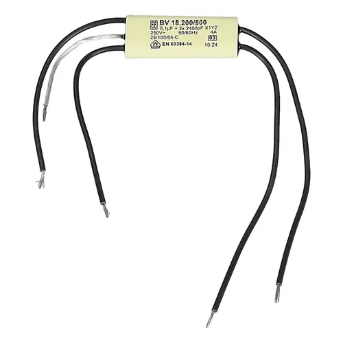 easyPART passend für Divers Entstörschutz Kondensator Störschutzfilter 0,1µF