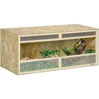 Produktbild PawHut Terrarium für Reptilien
