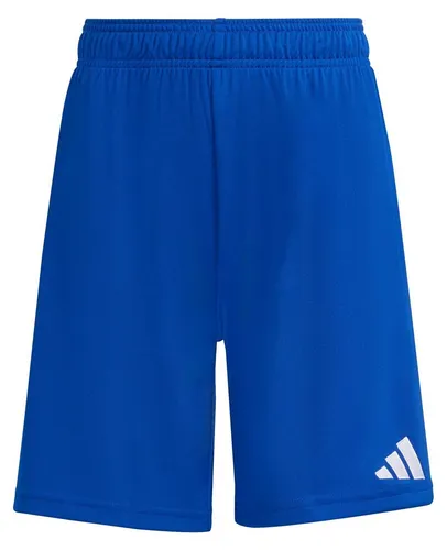 adidas Entrada 26 Shorts 152 team royal blue/white in blau von adidas