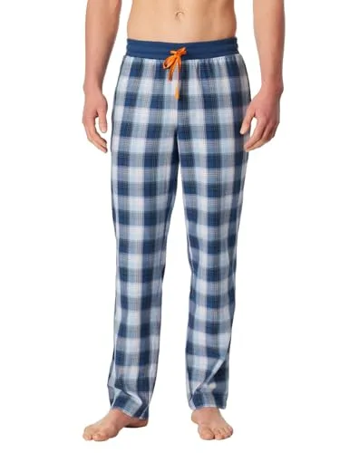 Schiesser Herren Schlafhose lang - Bequeme Organic Cotton Webware - Entdecken Sie die Schiesser Herren Schlafhose lang aus hochwertiger Organic Cotton. Ideal für erholsame Nächte und gemütliche Stunden zu Hause.