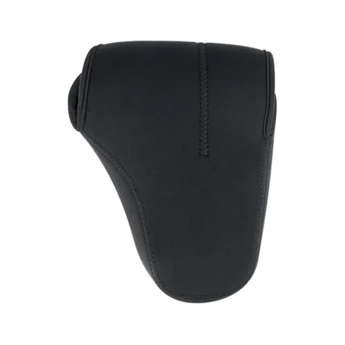 ayex Neopren Kameratasche kompatibel mit verschiedenen Kameramodellen 148x113x188mm