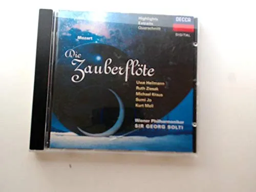 Mozart: Die Zauberflöte (Querschnitt)