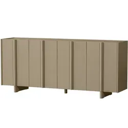 WOOOD Sideboard Basu aus Kiefernholz von Woood