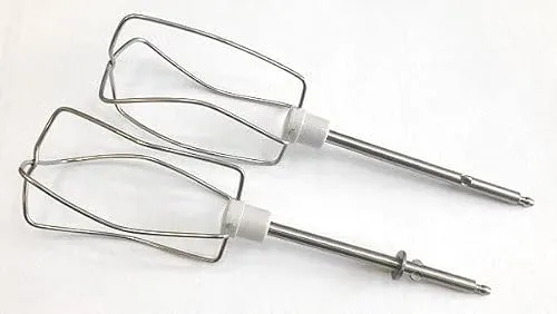 MDS Ersatzteile Schneebesen Rührbesen Quirl kompatibel mit Tefal SS-989633 SS989633 XJ901301 für Mixer Prep'Line
