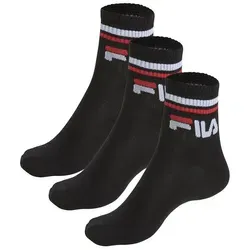 Fila Kurzsocken (3-Paar)