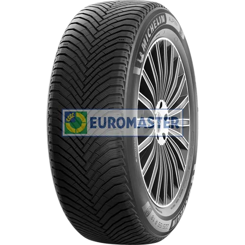 Michelin Alpin 7 (215/60 R17 96H) - Premium Winterreifen für optimale Kontrolle auf Schnee und Eis, mit verbesserter Bremsleistung und geringem Energieverbrauch – ideal für sichere Fahrten im Winter.
