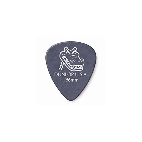 JIM DUNLOP 21417096033 Gator Grip 72er-Pack (417R096)