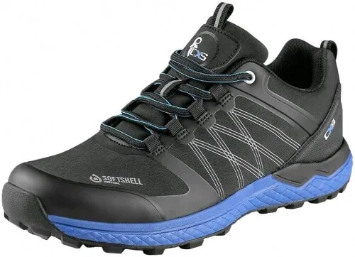 Safety Unisex Sicherheitsschuh Schwarz 40 EU