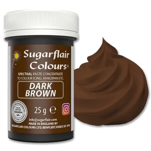 Lebensmittelfarben von Sugarflair Colours