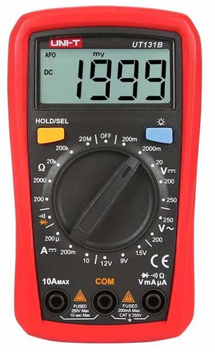 UT 131B Digitalmultimeter von UNI-T