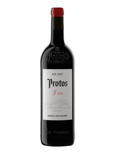 Protos, Crianza, Ribera del Duero, trocken, rot 0.75L 41eedac31968d97b