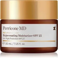 Perricone MD Neuropeptide Tagespflege mit Lichtschutz SPF - Intensive Feuchtigkeitspflege mit mineralischem Sonnenschutz, die schnell einzieht. Ideal für die tägliche Pflege, um die Hautbarriere zu schützen und ein geschmeidiges Hautgefühl zu fördern.