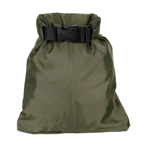 MFH   Packsack Drybag   1 L   Oliv Survival Outdoor Camping Militär Army