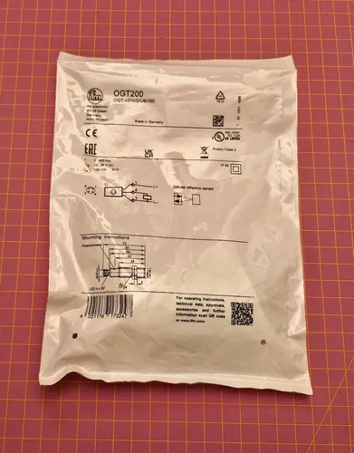 Ifm Electronic Reflex-Lichttaster OGT200