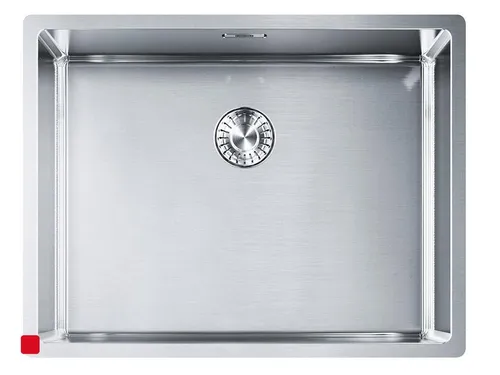 Franke Box BXX 210/110-50 Edelstahl-Spüle von Franke