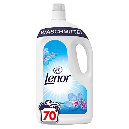 Lenor Universal Waschmittel Aprilfrisch 3500 ml von Lenor