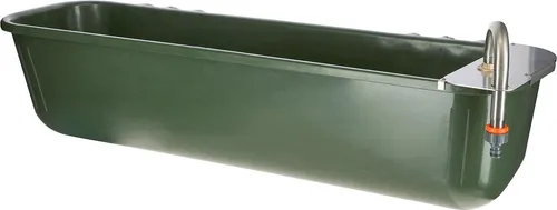 Kerbl Langfuttertrog mit Schwimmereinsatz, 223111