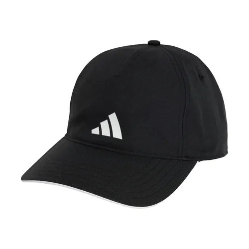 adidas Performance Baseball Cap BBALL CAP CLIMA schwarz - Caps & Hüte, atmungsaktive und schweißableitende Kappe für optimalen Tragekomfort beim Sport oder in der Freizeit.