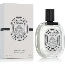 Diptyque Geranium Odorata Eau De Toilette 100 ml - Unisex - Unisex Eau De Toilette mit erfrischendem Geranium-Duft, ideal für jeden Anlass und sorgt für einen einzigartigen, langlebigen Duft.
