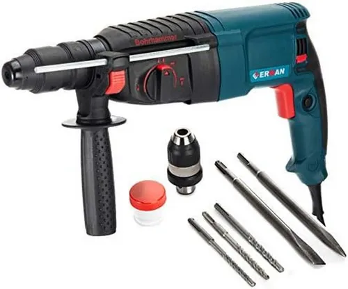 Falon-Tech Schlagbohrmaschine 2500 Watt