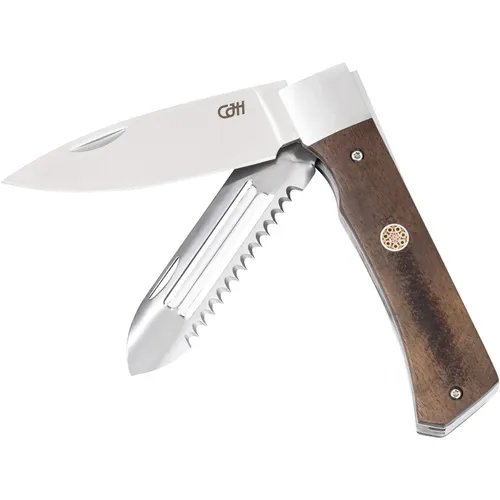 CJH Outdoor Kochmesser von Herbertz