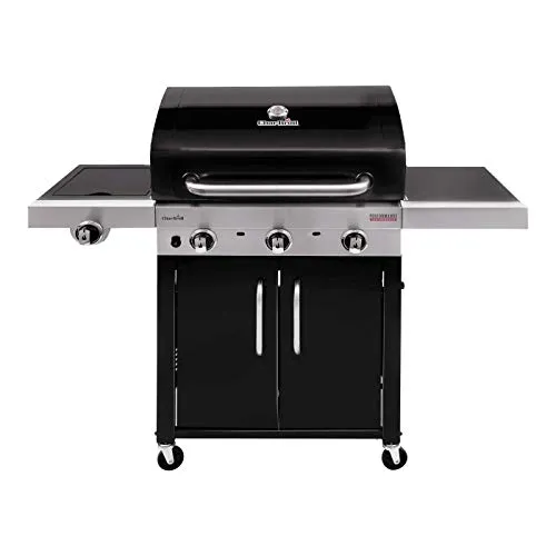 CHAR-BROIL PERFORMANCE 340 B Gasgrill mit Seitenbrenner von Char-Broil