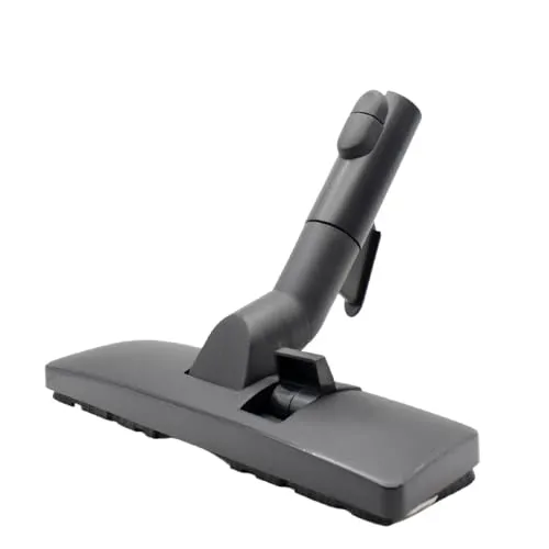 MisterVac Staubsaugerdüse Bodendüse Manuelle Düse Ersatzdüse kompatibel mit Bosch BSGL 51300/01 Free e,BSGL51300/02