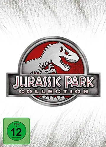 Jurassic Park Collection [4 DVDs]
