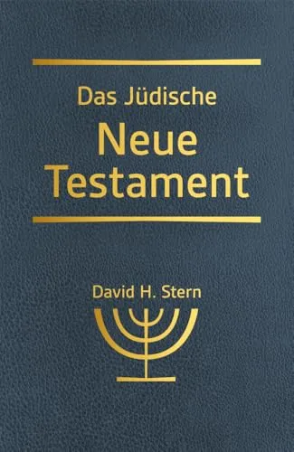 Das Jüdische Neue Testament - Bibelausgaben, bietet eine einzigartige Perspektive auf die jüdischen Wurzeln des Christentums und fördert ein tieferes Verständnis der Schriften.