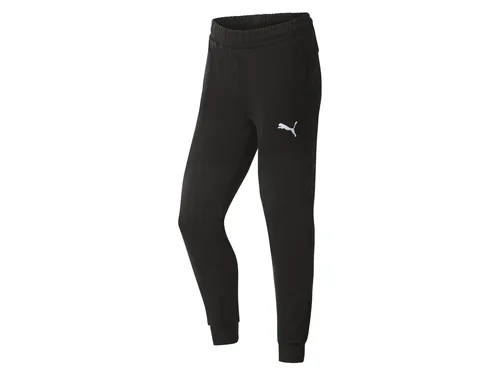 PUMA Herren Teamgoal Freizeithose Strickhose, Puma Black-puma White, XL EU - Sporthose aus hochwertigem Material für optimalen Komfort, ideal für Fitness und Freizeit. Hält kühl und langlebig.