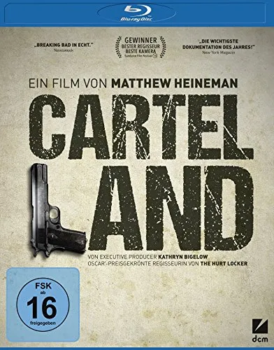 Produktbild Cartel Land [Blu-ray]