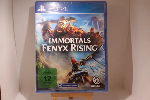 Immortals Fenyx Rising - PS4 / PlayStation 4 - Neu & OVP - Deutsche Version