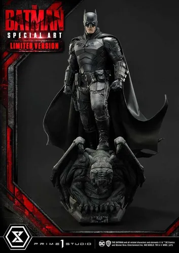 prime 1 Actionfigur The Batman Special Art Edition Ltd im Maßstab 1:3