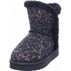 Pep Step Mädchen in Schwarz, Größe 33 - Schwarz - 33