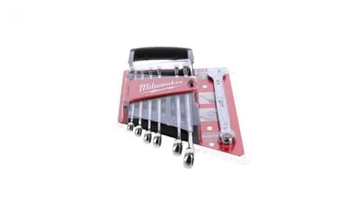 Milwaukee 4932464258 15-teiliges Maulschlüssel-Set