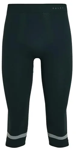 Falke Herren Tights Warm holly (7385) XL in grün von FALKE