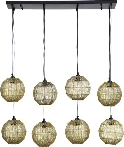 Hängelampe Pendellampe Esstischlampe altmessing - Lampen im eleganten Altmessing-Design, höhenverstellbar und ideal für Ihr Wohnzimmer. Genießen Sie individuelle Lichtgestaltung mit E27-Fassungen für bis zu 25W.